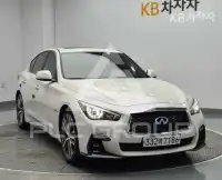 2019 Infinity Q