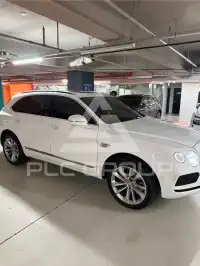 2019 Bentley Bentayga