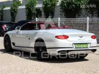 2019 Bentley Continental