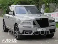 2019 Rolls Royce Cullinan