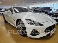 2019 Maserati GRANTURISMO