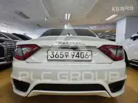 2019 Maserati GRANTURISMO