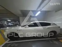 2019 Maserati LEVANTE