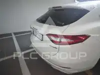 2019 Maserati LEVANTE