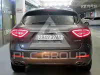 2019 Maserati LEVANTE