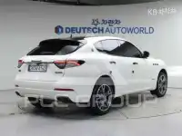 2019 Maserati LEVANTE