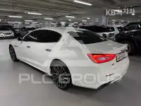 2019 Maserati QUATTROPORTE