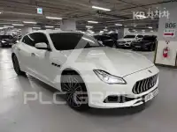 2019 Maserati QUATTROPORTE