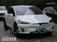 2019 Tesla MODEL X