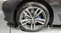 2020 BMW 5 series