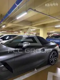 2020 BMW Z4
