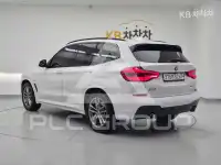 2020 BMW X3