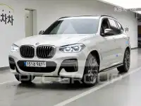 2020 BMW X3