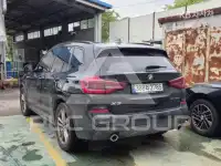 2020 BMW X3