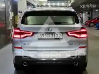 2020 BMW X3