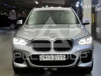 2020 BMW X3