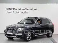 2020 BMW X3