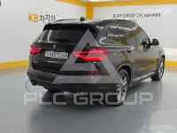2020 BMW X3