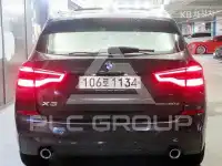 2020 BMW X3