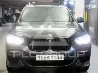2020 BMW X3