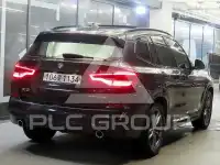 2020 BMW X3