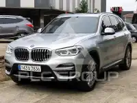 2020 BMW X3