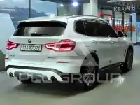2020 BMW X3