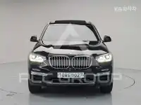 2020 BMW X3