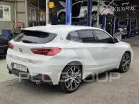 2020 BMW X2