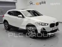 2020 BMW X2