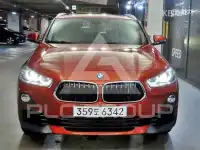 2020 BMW X2