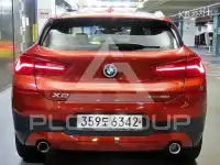 2020 BMW X2