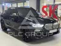 2020 BMW X6