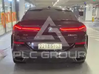 2020 BMW X6