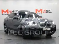 2020 BMW X6