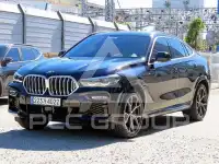 2020 BMW X6