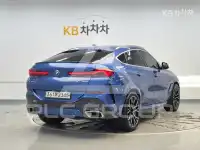 2020 BMW X6