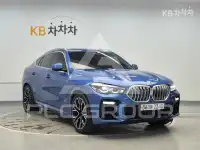 2020 BMW X6