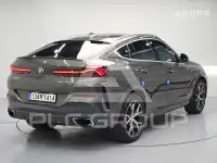 2020 BMW X6