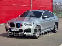 2020 BMW X4