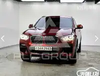 2020 BMW X4