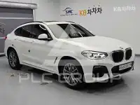 2020 BMW X4