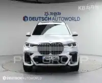 2020 BMW X7