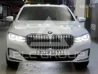 2020 BMW 7 Series