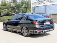 2020 BMW 7 Series