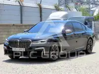 2020 BMW 7 Series