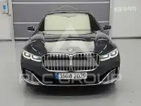 2020 BMW 7 Series