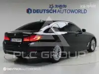 2020 BMW 5 Series