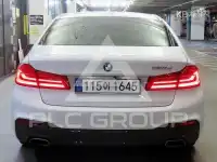 2020 BMW 5 Series