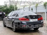 2020 BMW 5 Series